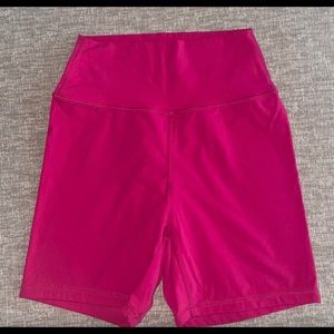 Legacy BuffBunny Pink Shorts